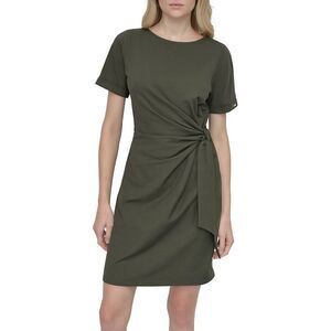 Dkny Womens  Wrap Dress